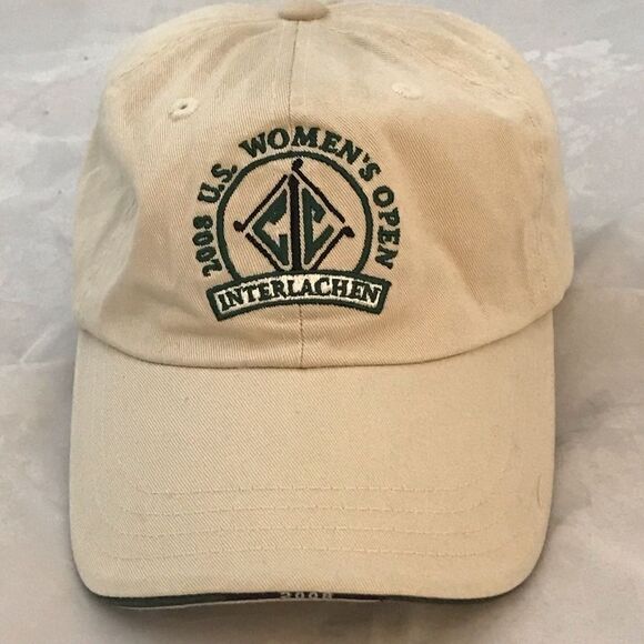 Imperial 2008 US Women's Open Interlachen Baseball Hat - Picture 2 of 12